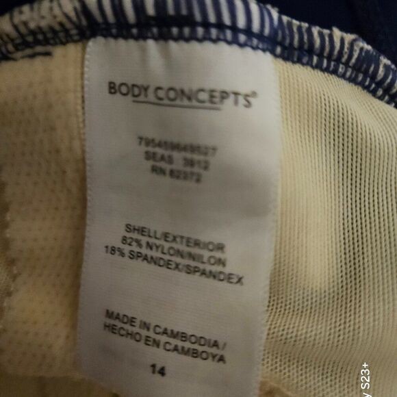 BODY CONCEPTS 14 EX COND - Picture 4 of 4